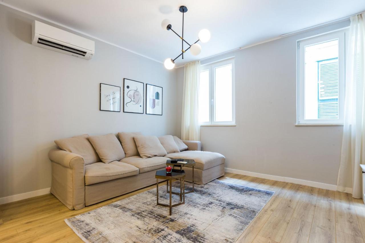 Karla'S Exclusive Central Apartment زادار المظهر الخارجي الصورة