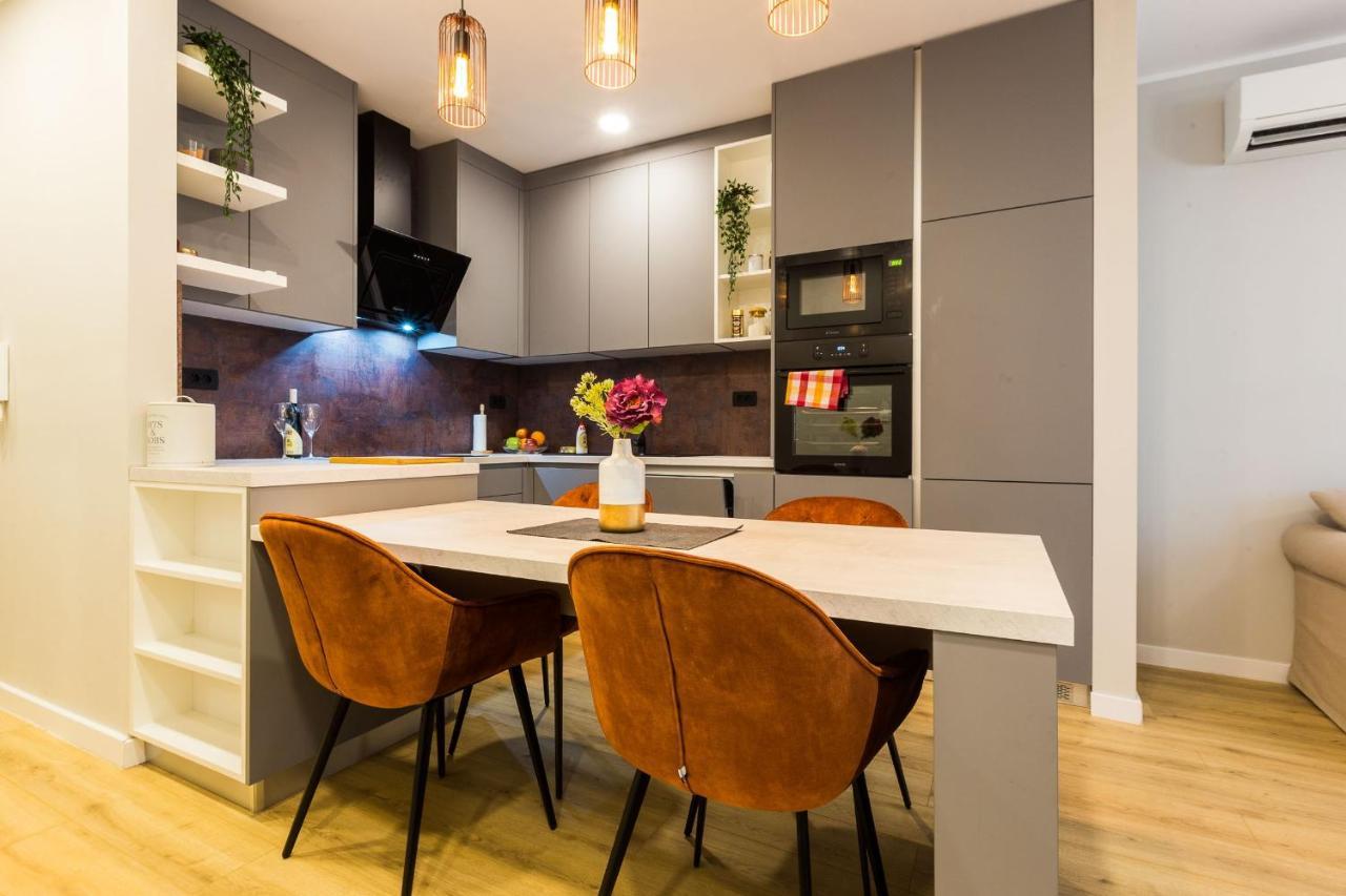 Karla'S Exclusive Central Apartment زادار المظهر الخارجي الصورة